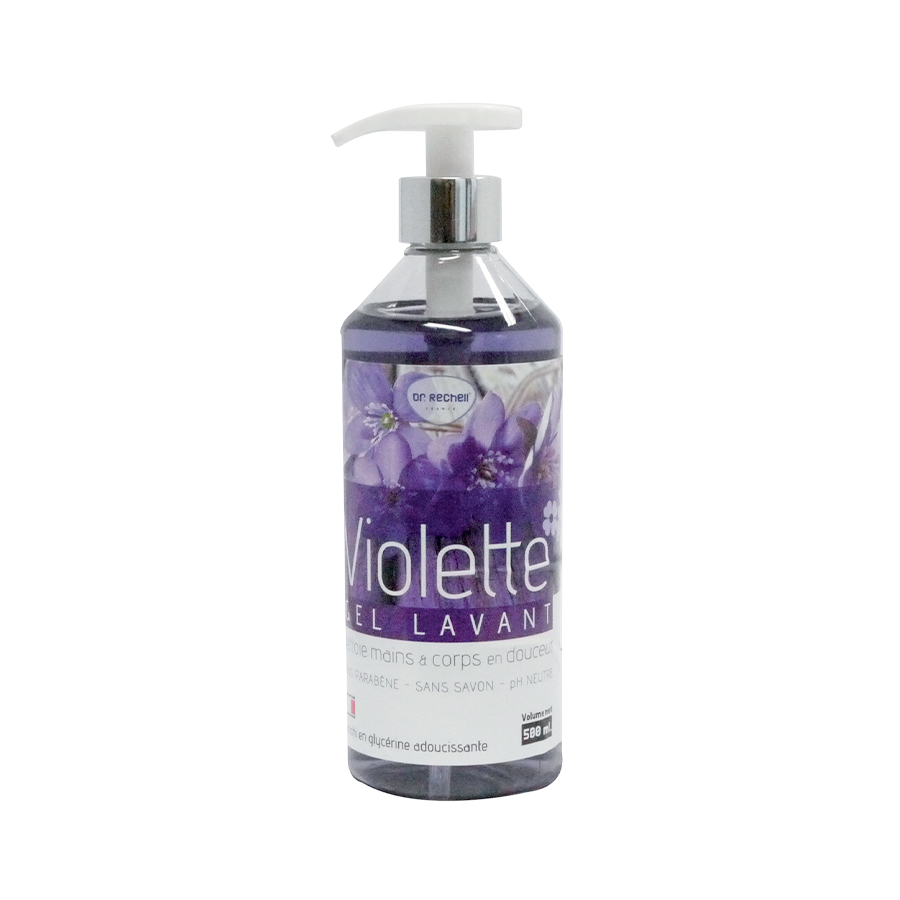 Gel lavant - Violette